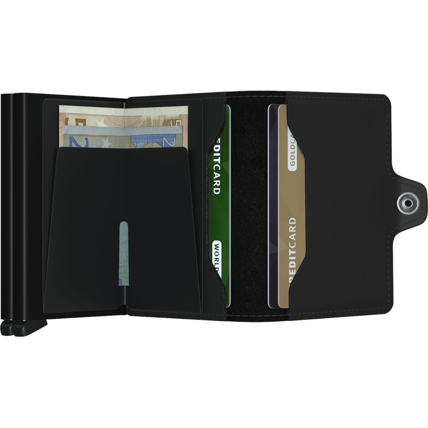 Secrid Twinwallet -  Matte Black