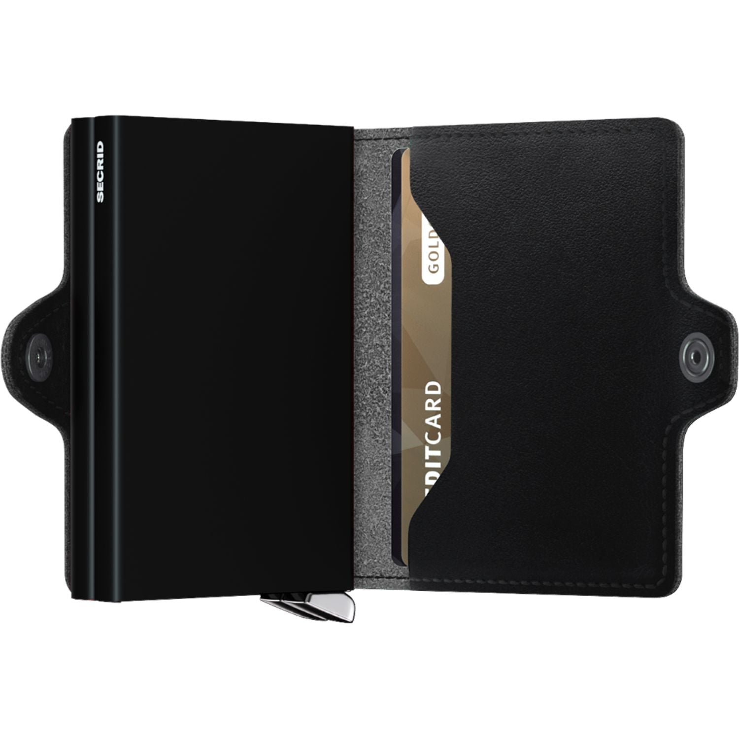 Secrid Twinwallet - Premium Black