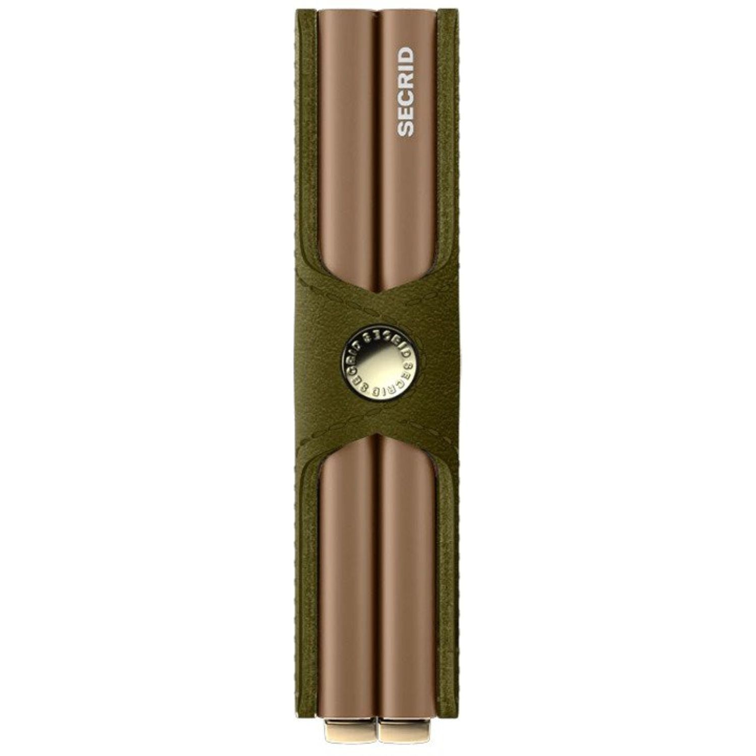 Secrid Twinwallet - Premium Olive