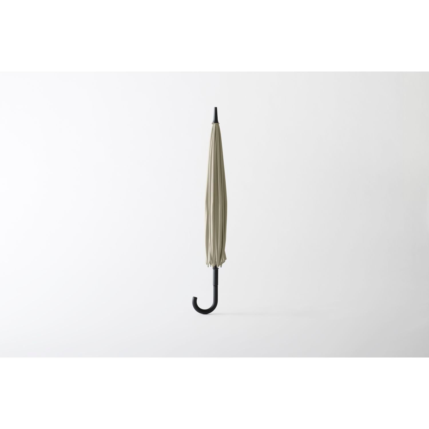 Shupatto Belt Free Closing Umbrella (L) - Grey