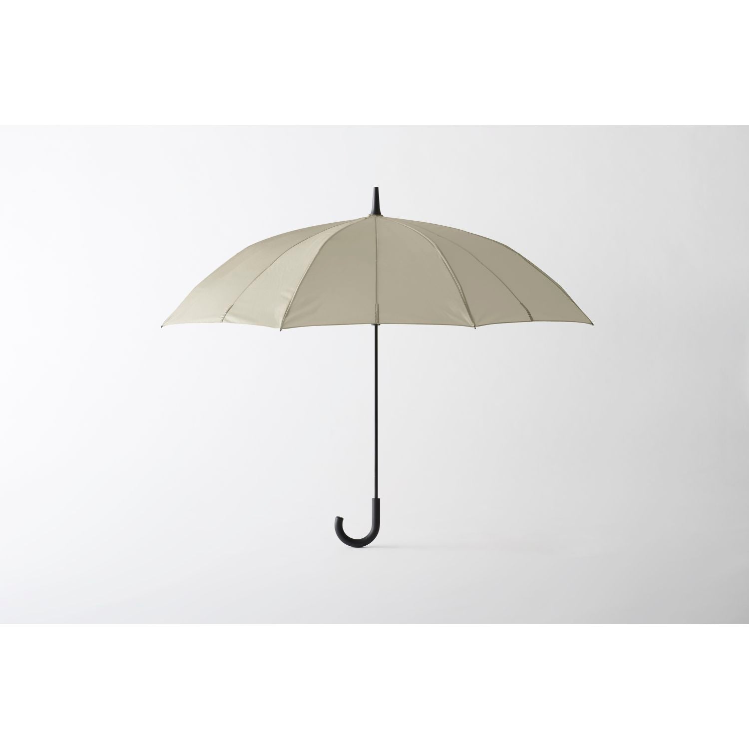 Shupatto Belt Free Closing Umbrella (L) - Grey