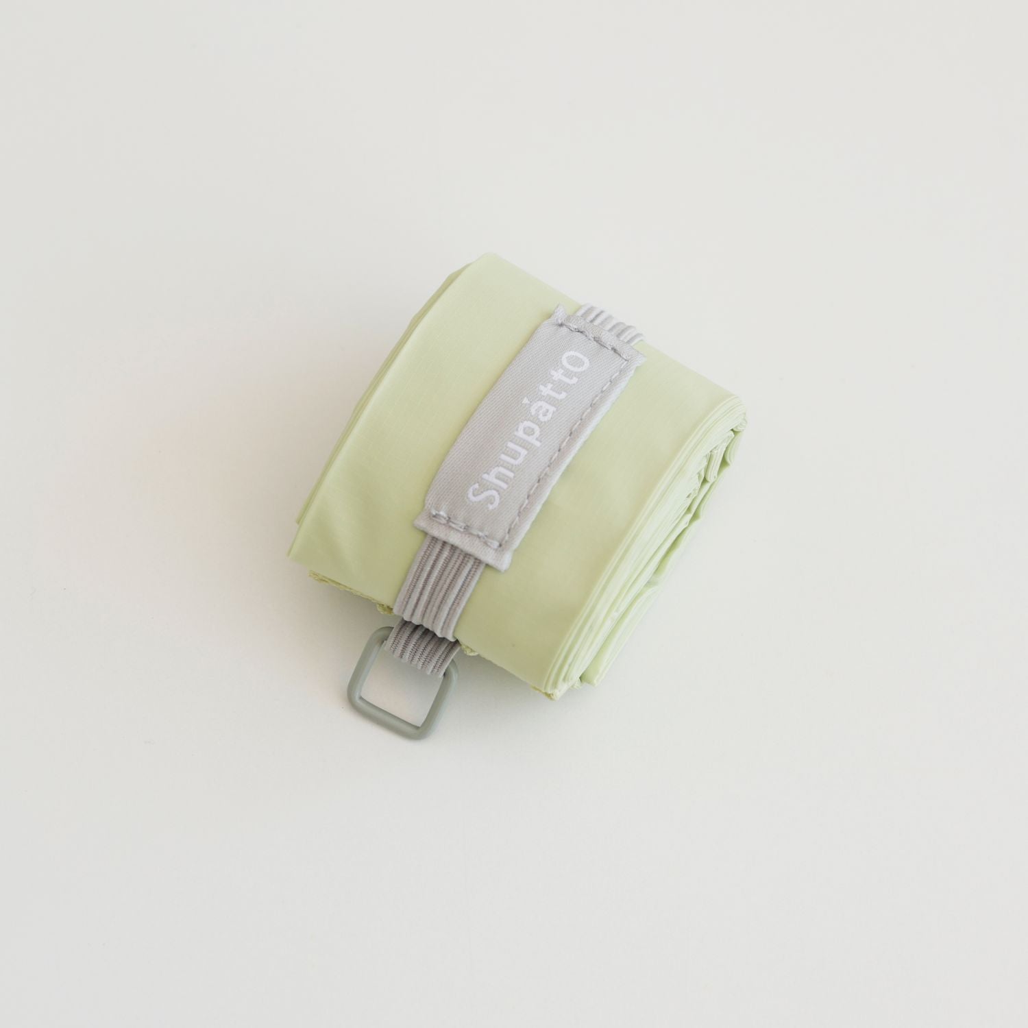 Shupatto Foldable Minimal Bag 12L - Lime Sorbet