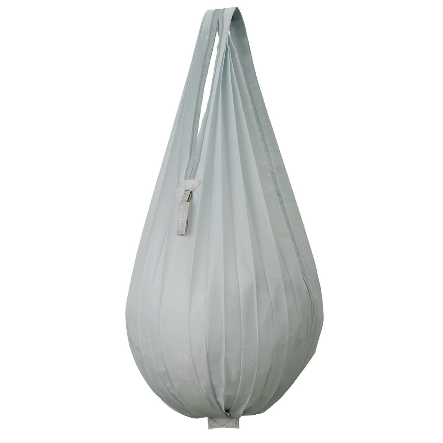 Shupatto Foldable Minimal Bag 12L - Mist Gray