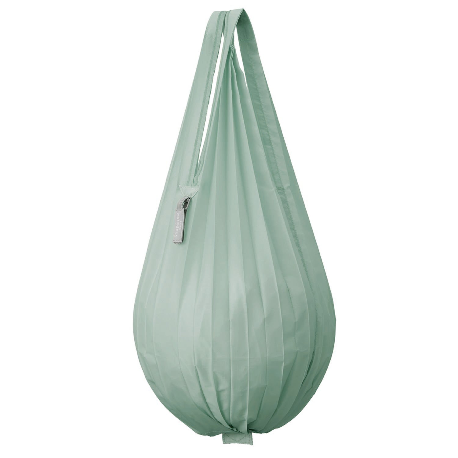 Shupatto Foldable Minimal Bag 12L - White Sage