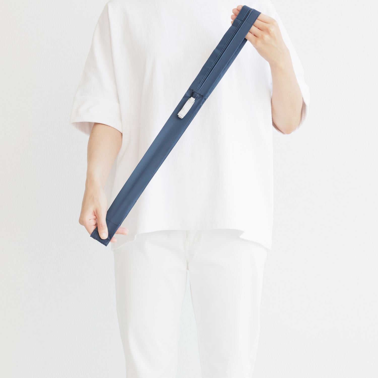 Shupatto Foldable Minimal Bag 12L - White Sage