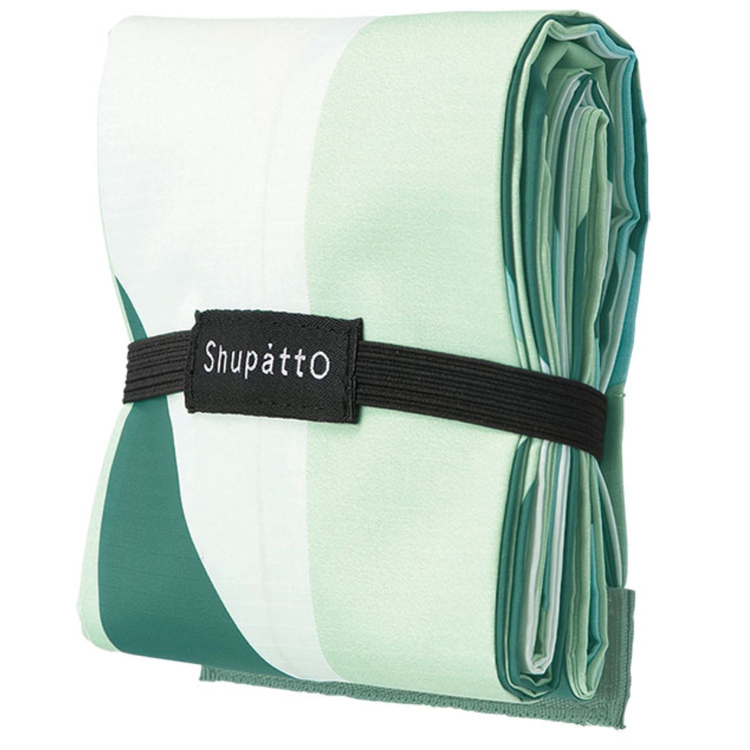Shupatto Foldable Tote Drop (L) - Sea Glass
