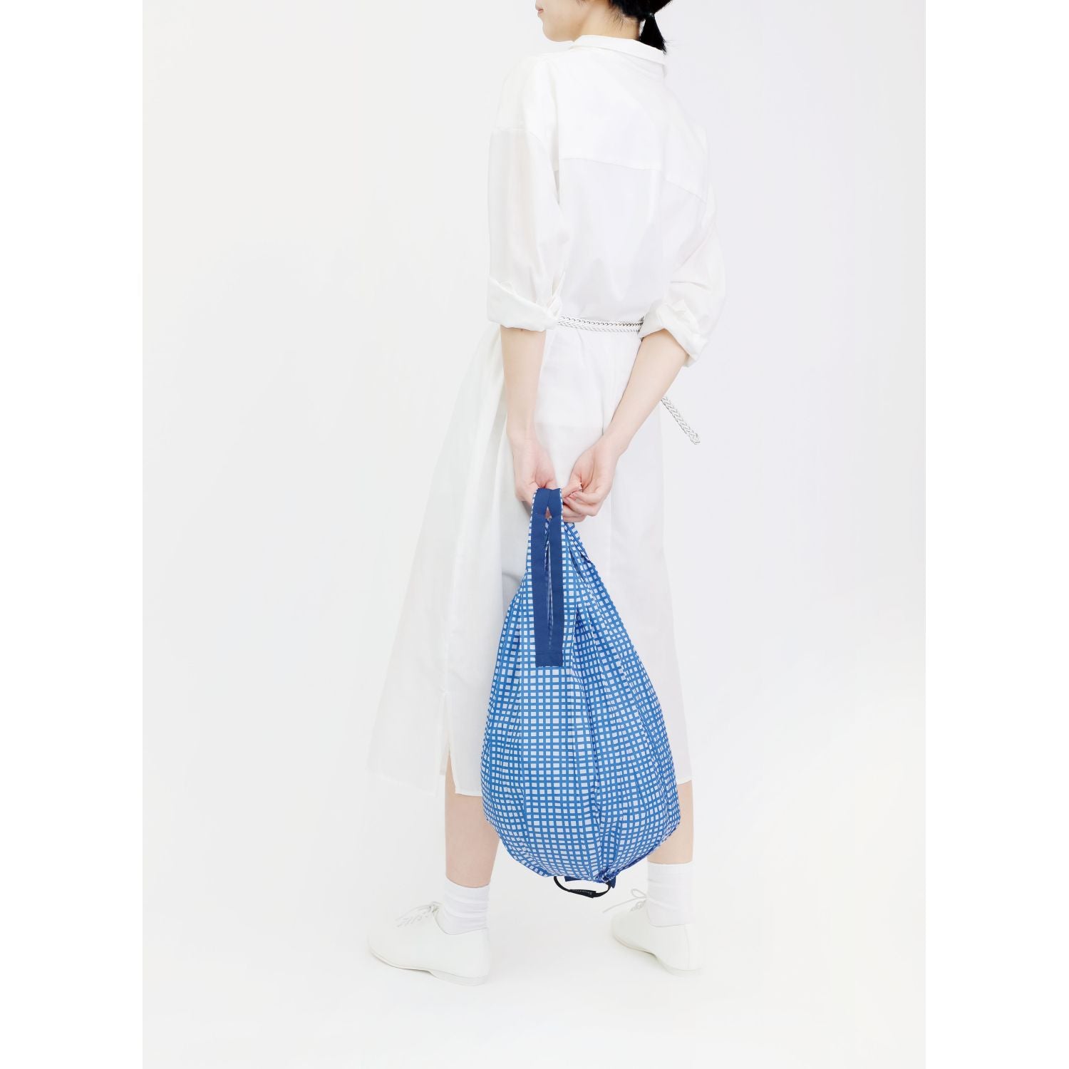 Shupatto Foldable Tote Drop - Mesh