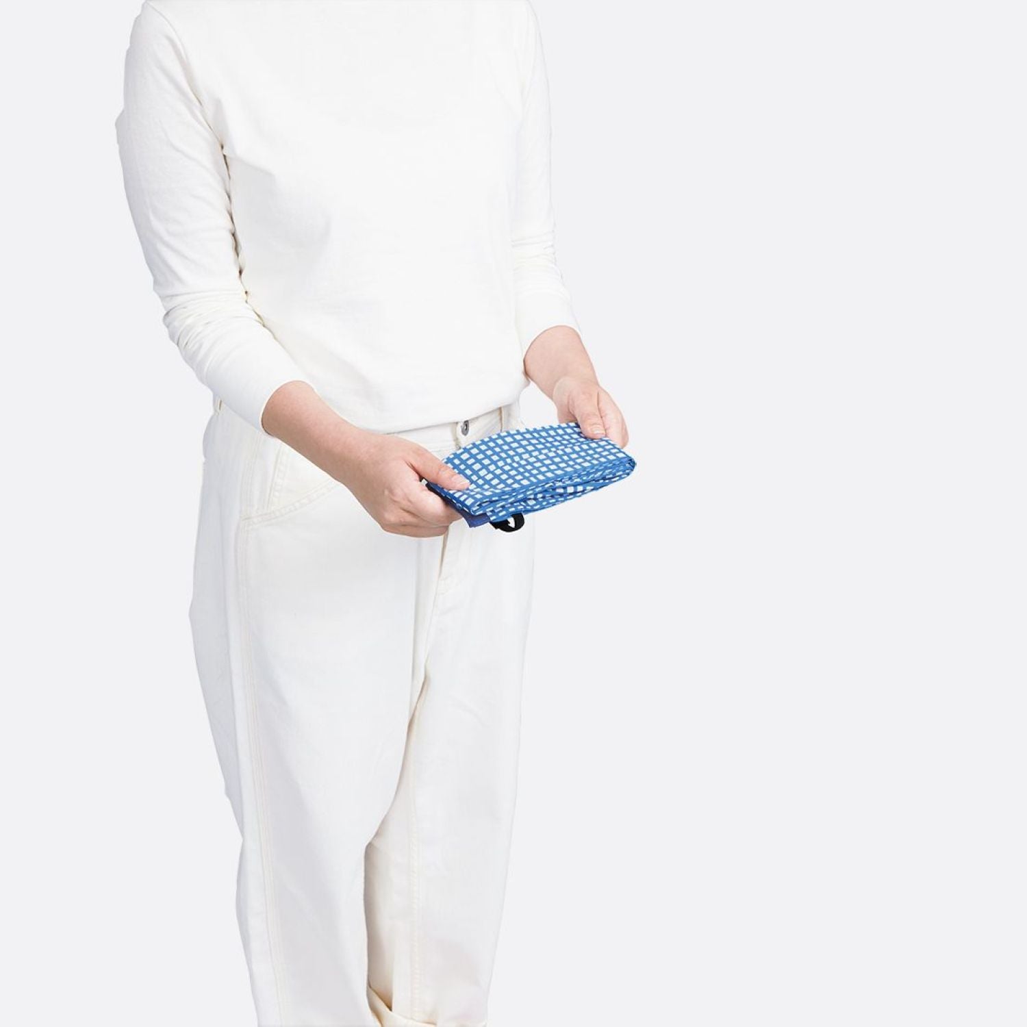 Shupatto Foldable Tote Drop - Mesh