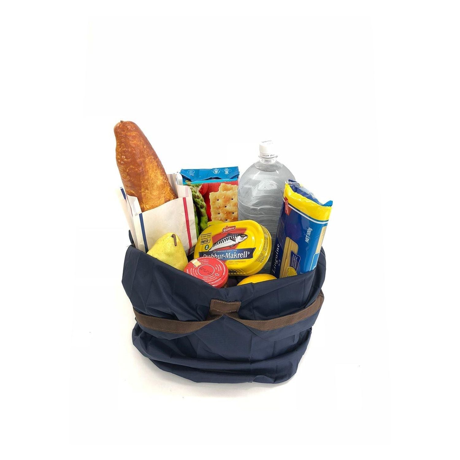 Shupatto Foldable Tote Drop - Stripe