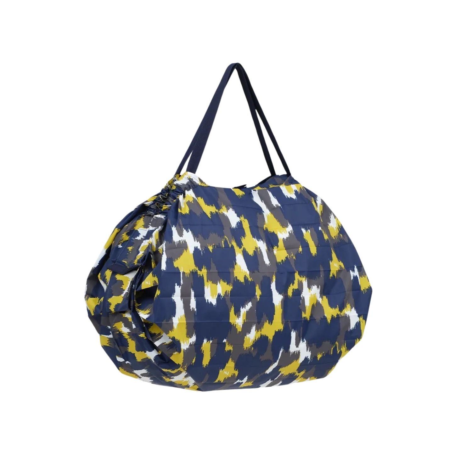 Shupatto Foldable Tote (L) - Kokage (Shades Of Trees)