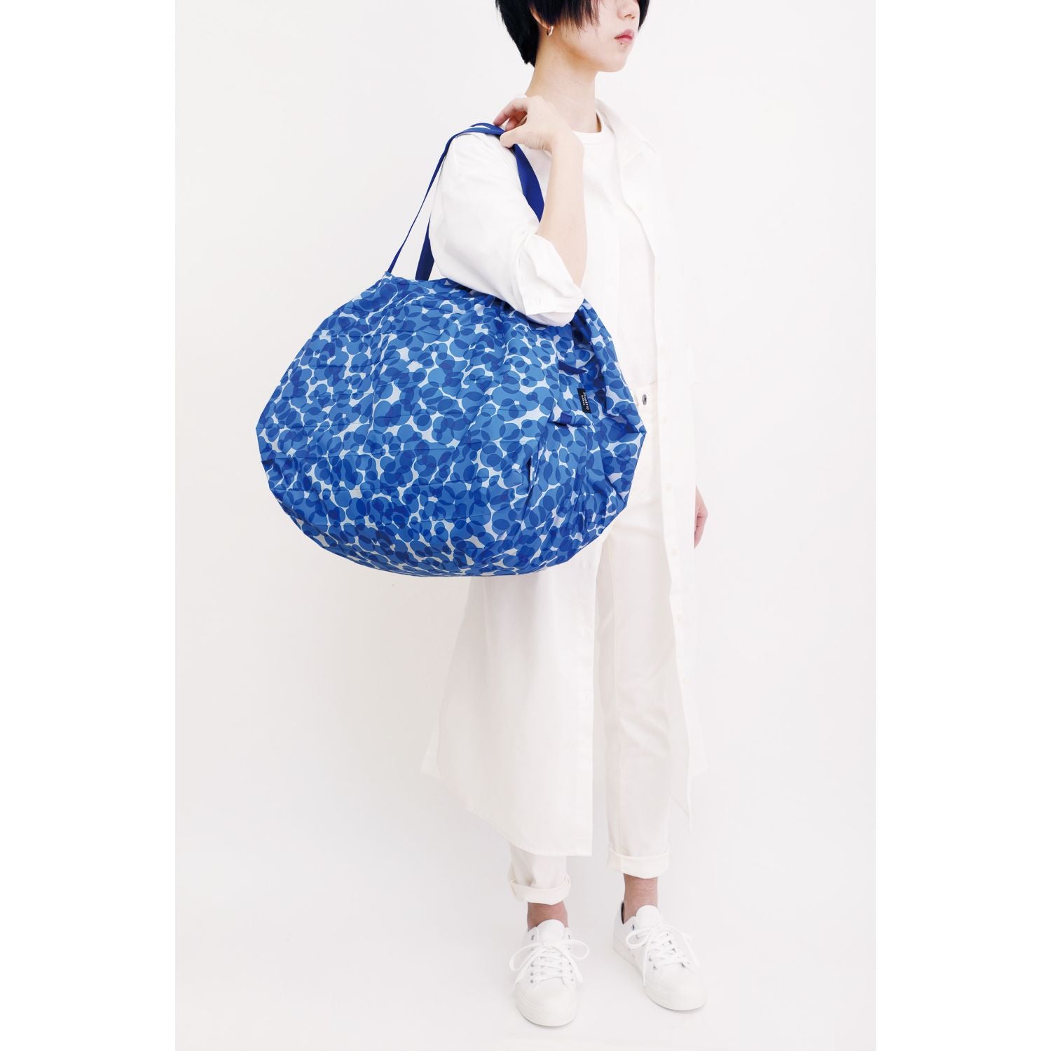 Shupatto Foldable Tote (L) - Umi