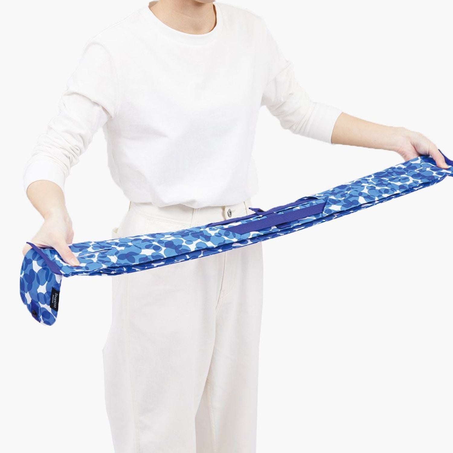 Shupatto Foldable Tote (L) - Umi