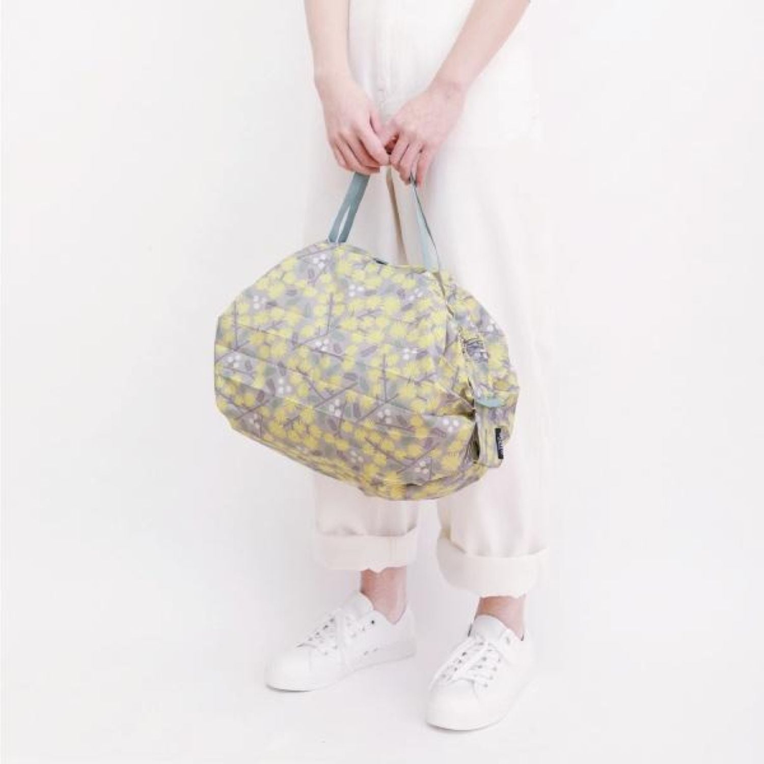 Shupatto Foldable Tote (M) - Hana