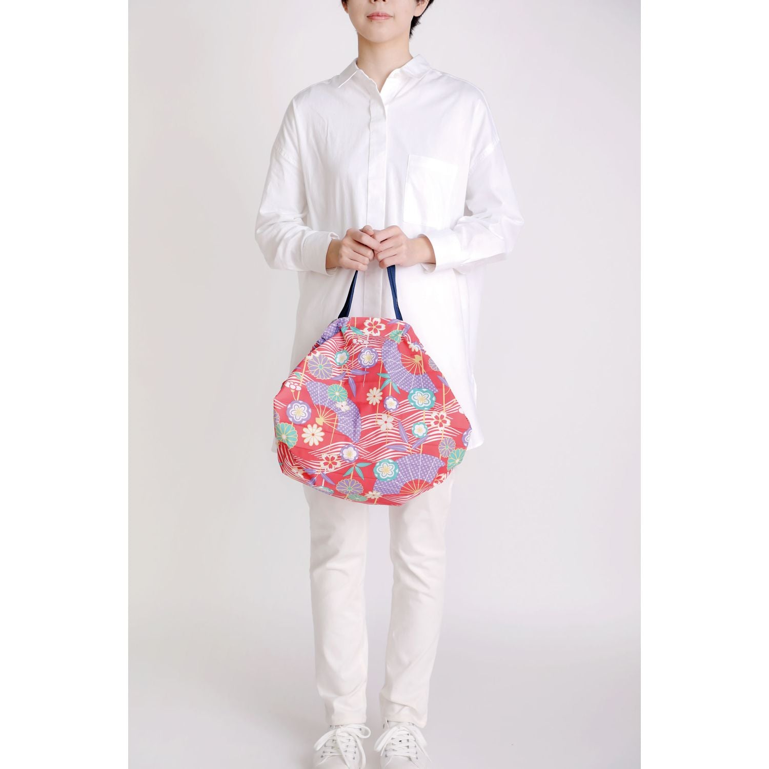 Shupatto Foldable Tote (M) - Ougi