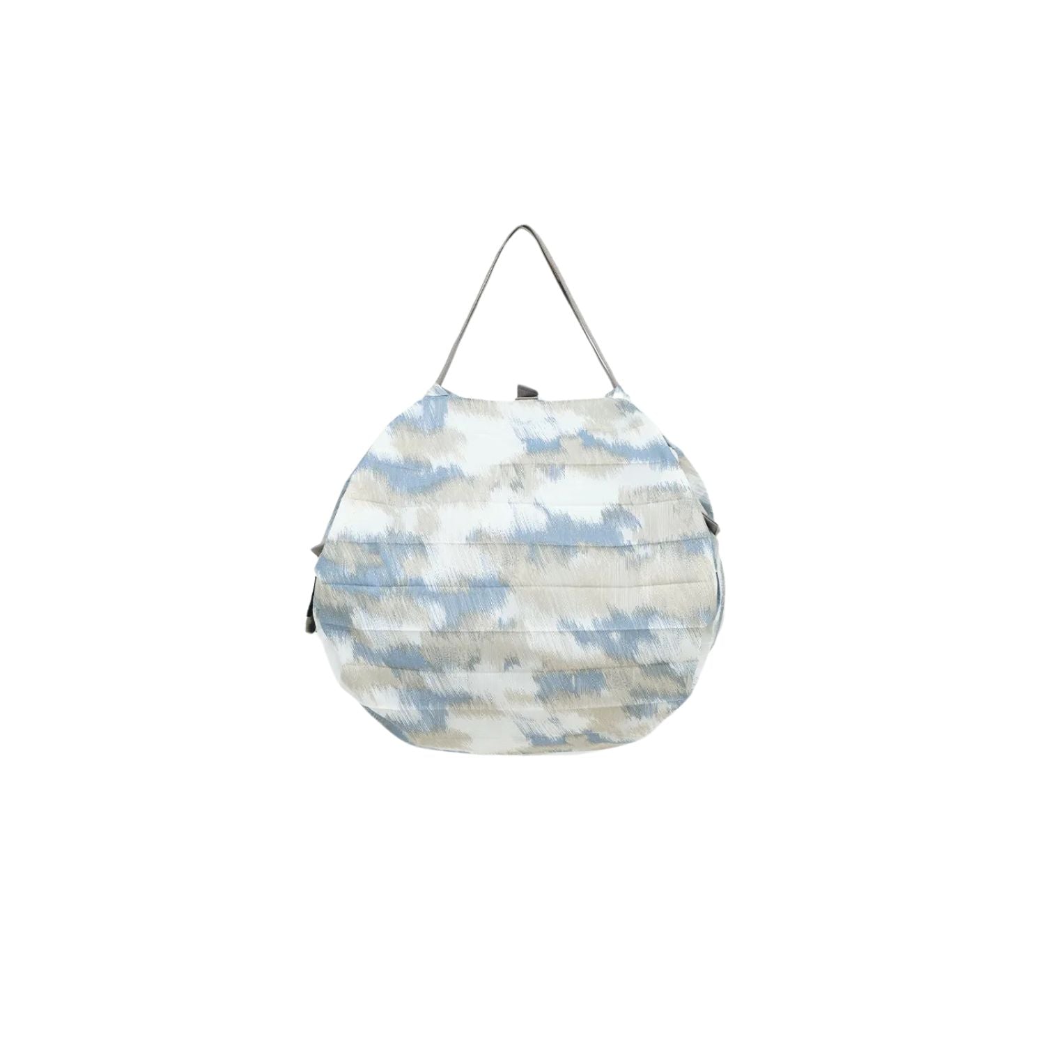 Shupatto Foldable Tote (M) - Ukigumo (Floating Clouds)