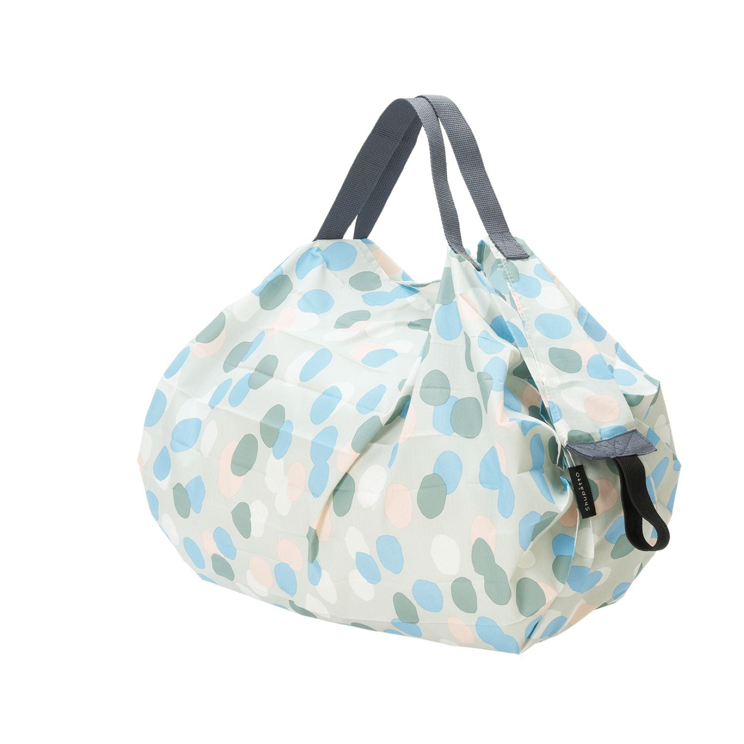 Shupatto Foldable Tote (S) - Arare
