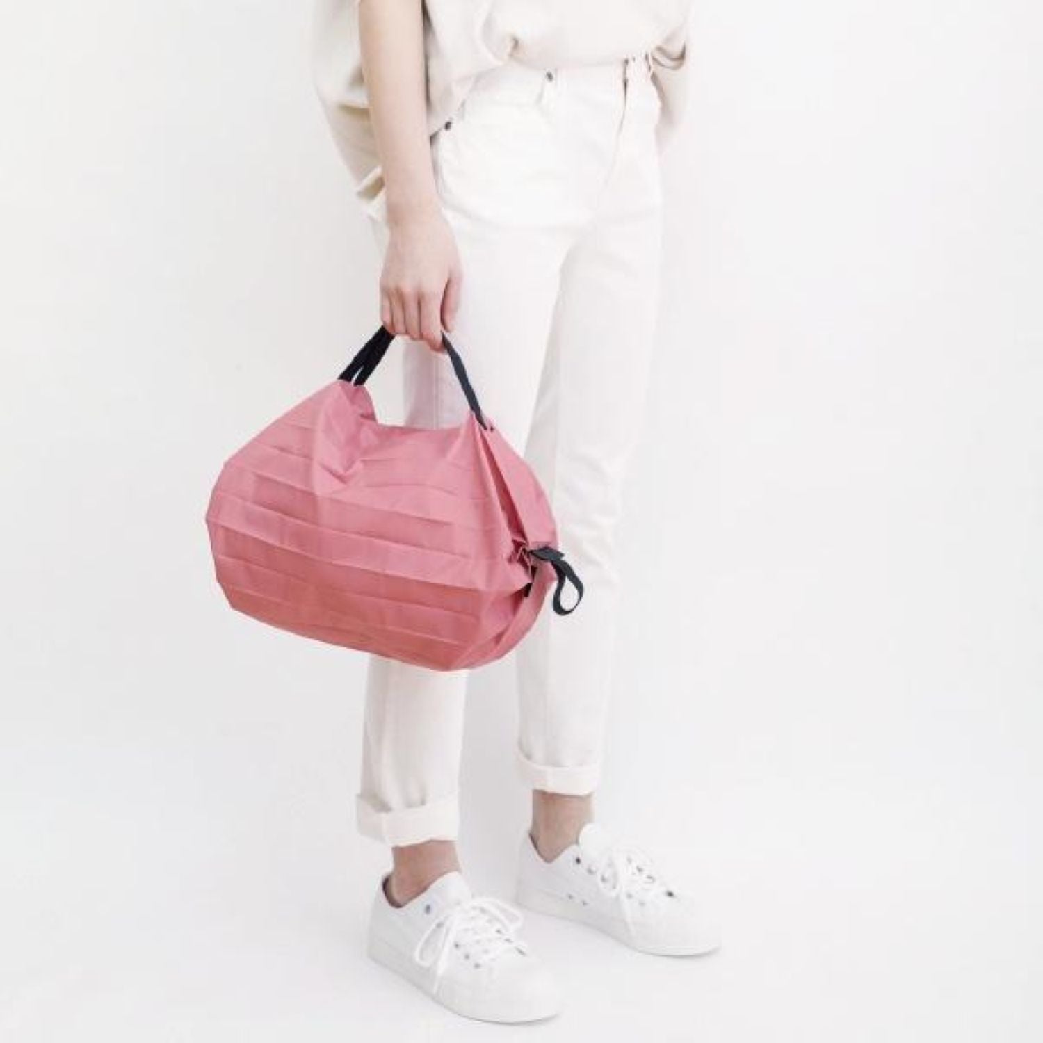 Shupatto Foldable Tote (S) - Momo