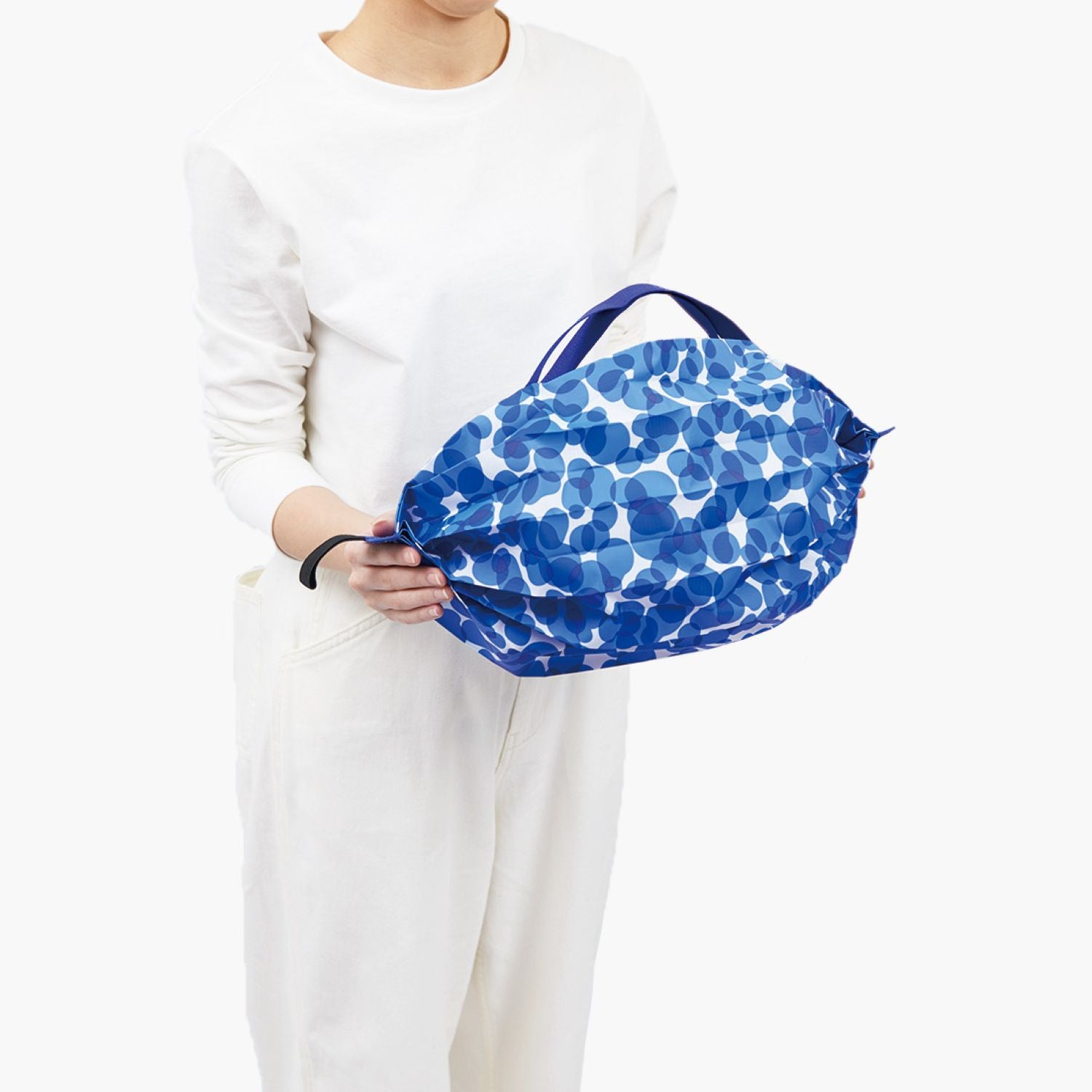 Shupatto Foldable Tote (S) - Umi