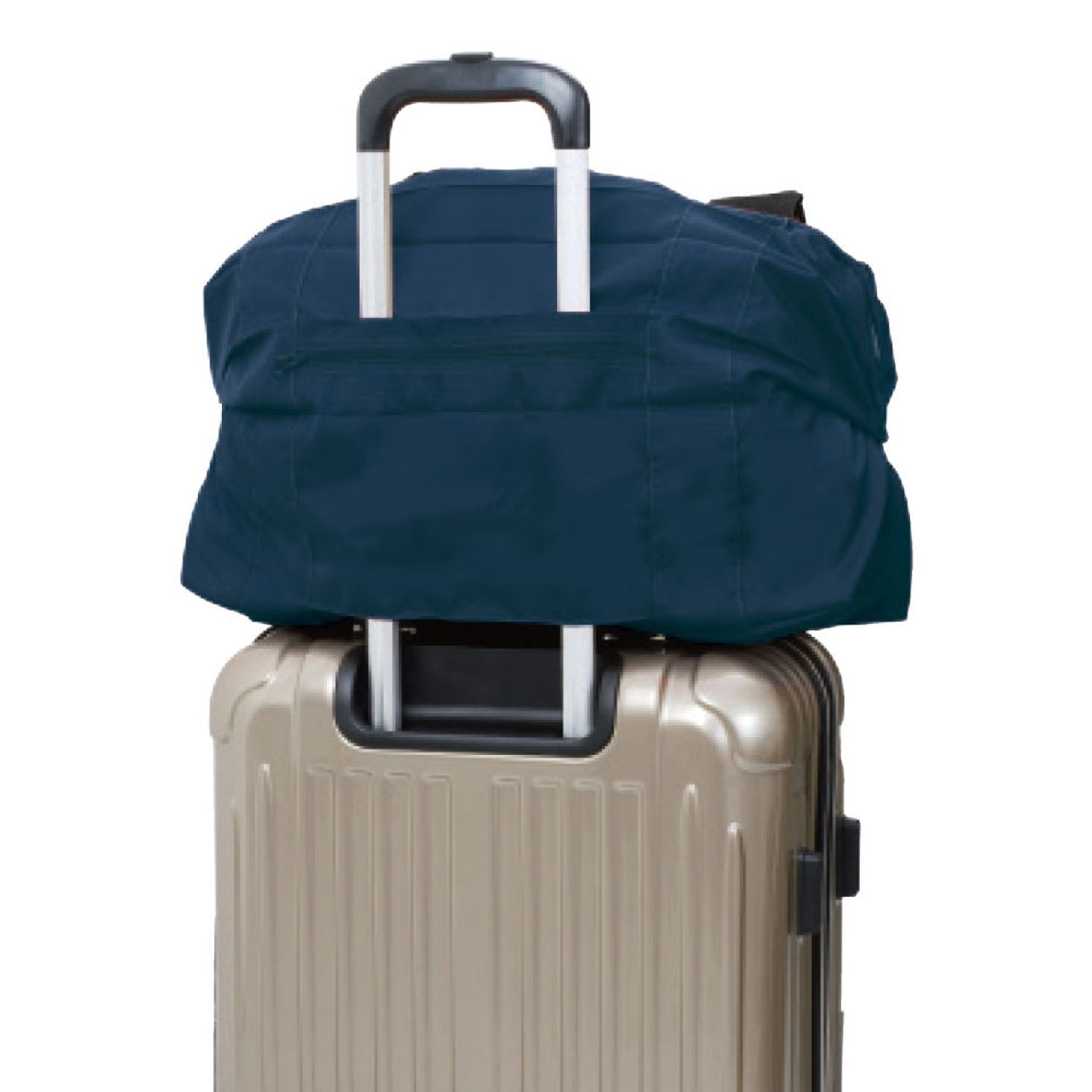 Shupatto Foldable Travel Duffel Bag - Olive