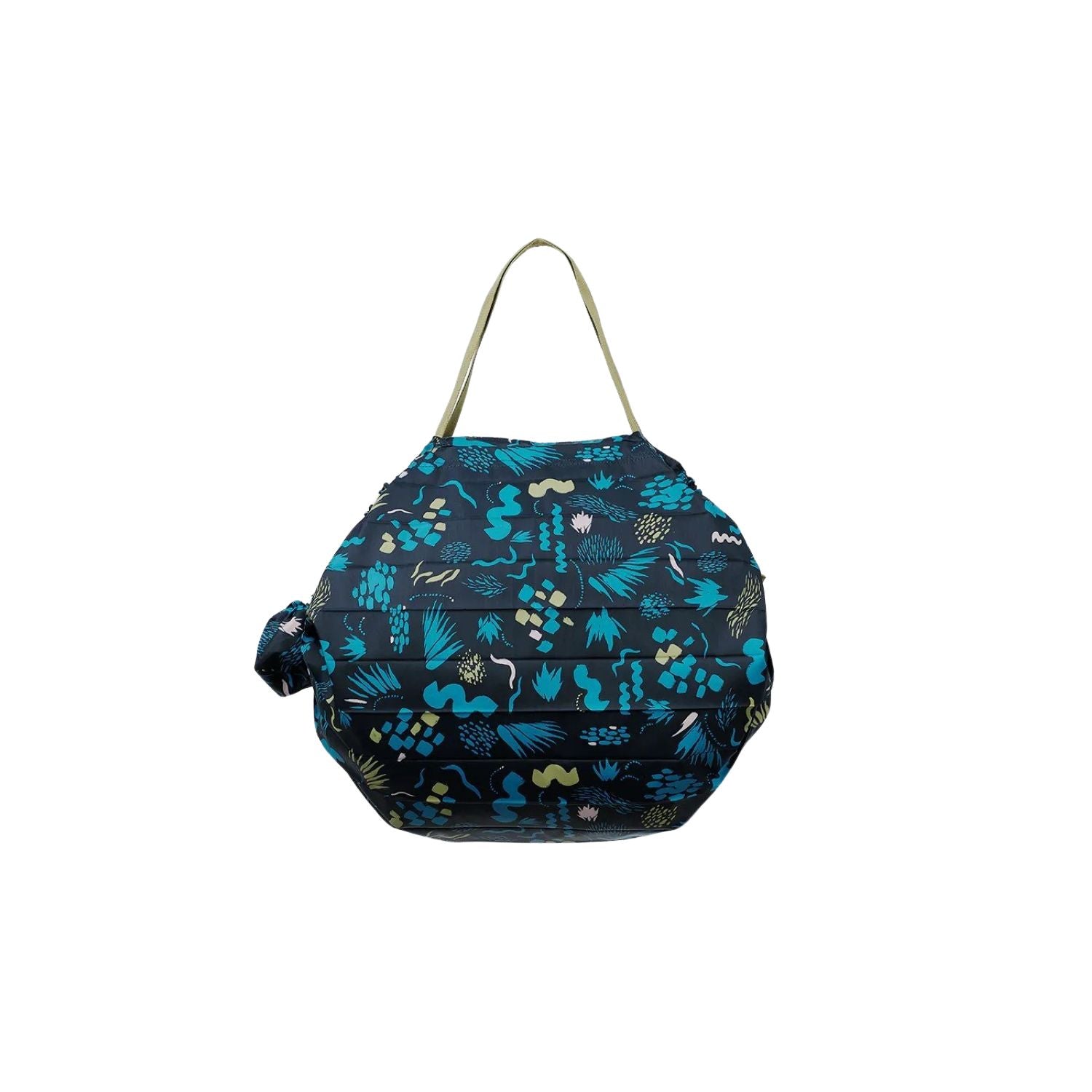 Shupatto Packable Bag 27L - Grass Land