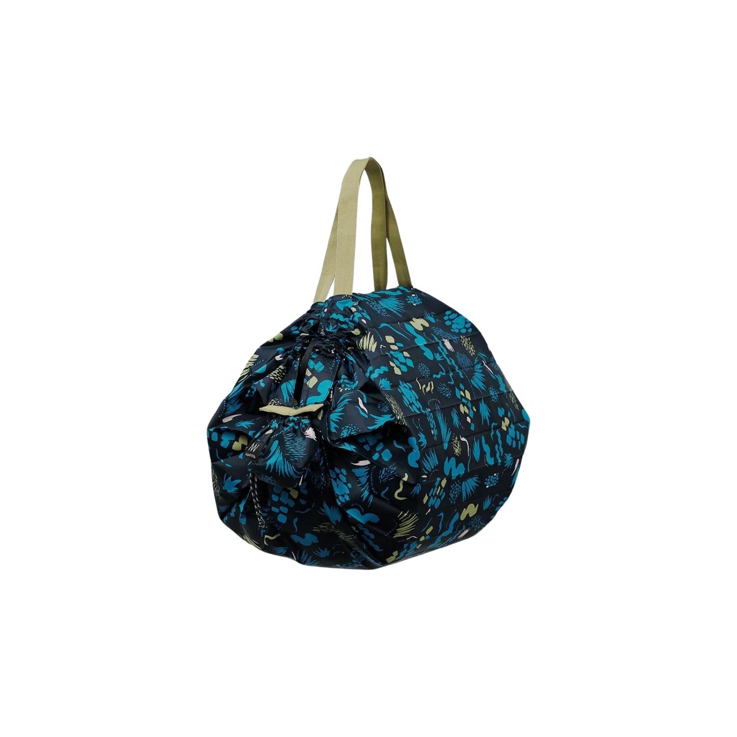 Shupatto Packable Bag 27L - Grass Land