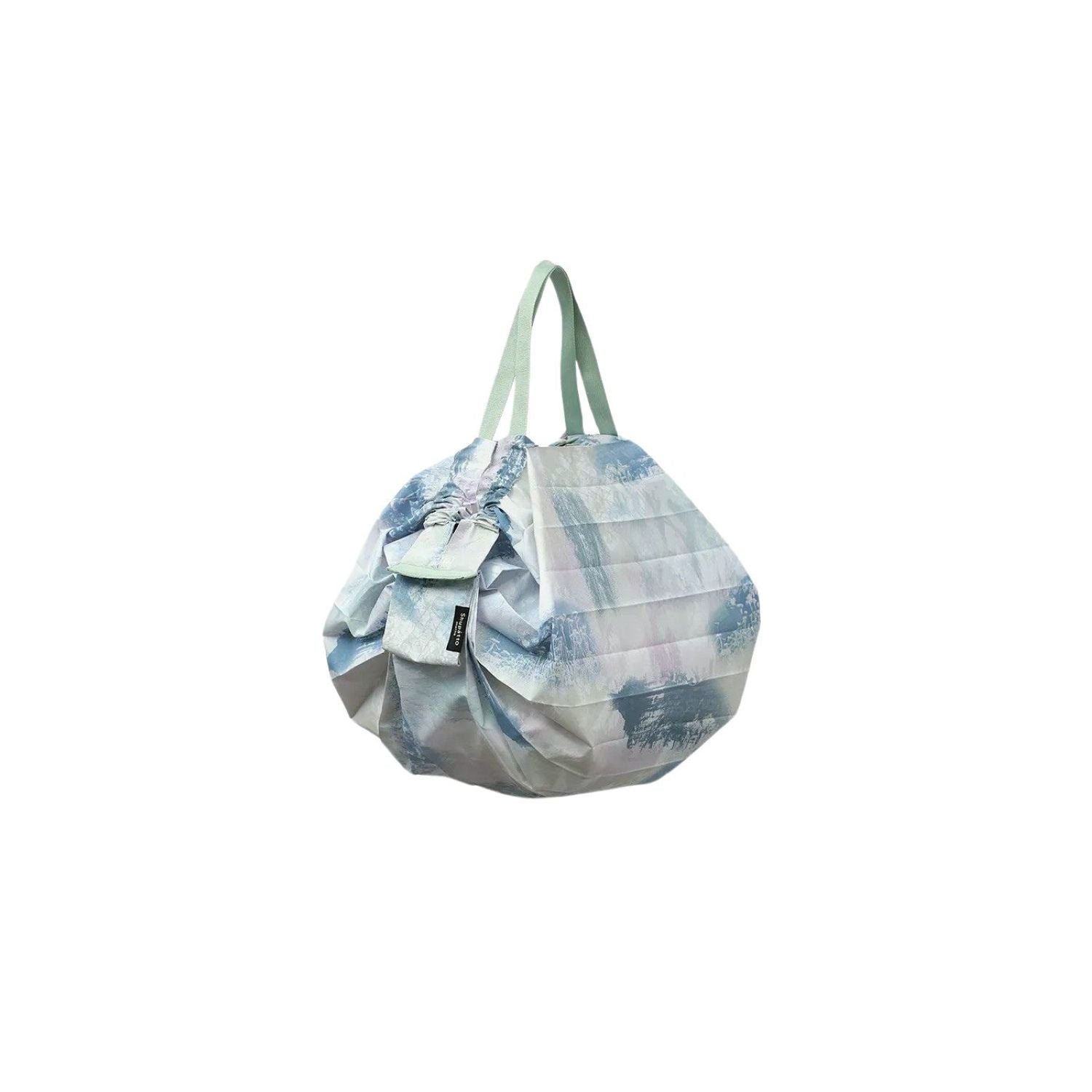 Shupatto X Imaginary Island Recycled Tote (M) - Cape Point