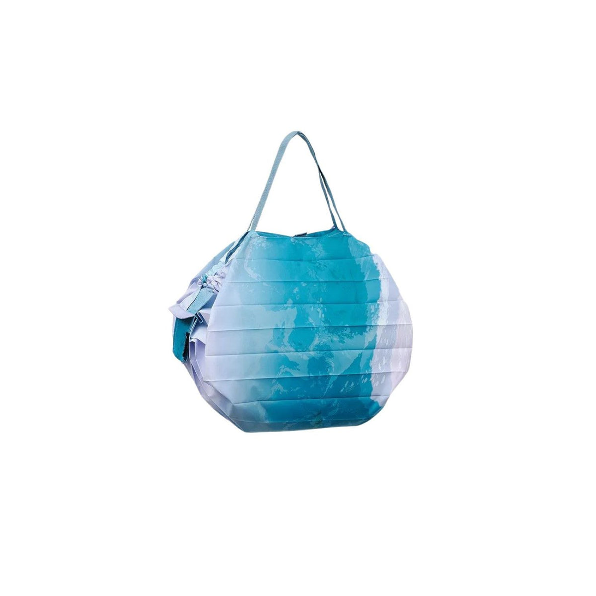 Sac Minimaliste Recyclé Sac Recyclable SHUPATTO S-489CS - Crystal Shores - Taille Unique Unisexe - Design Minimaliste Sac Pliable écologique