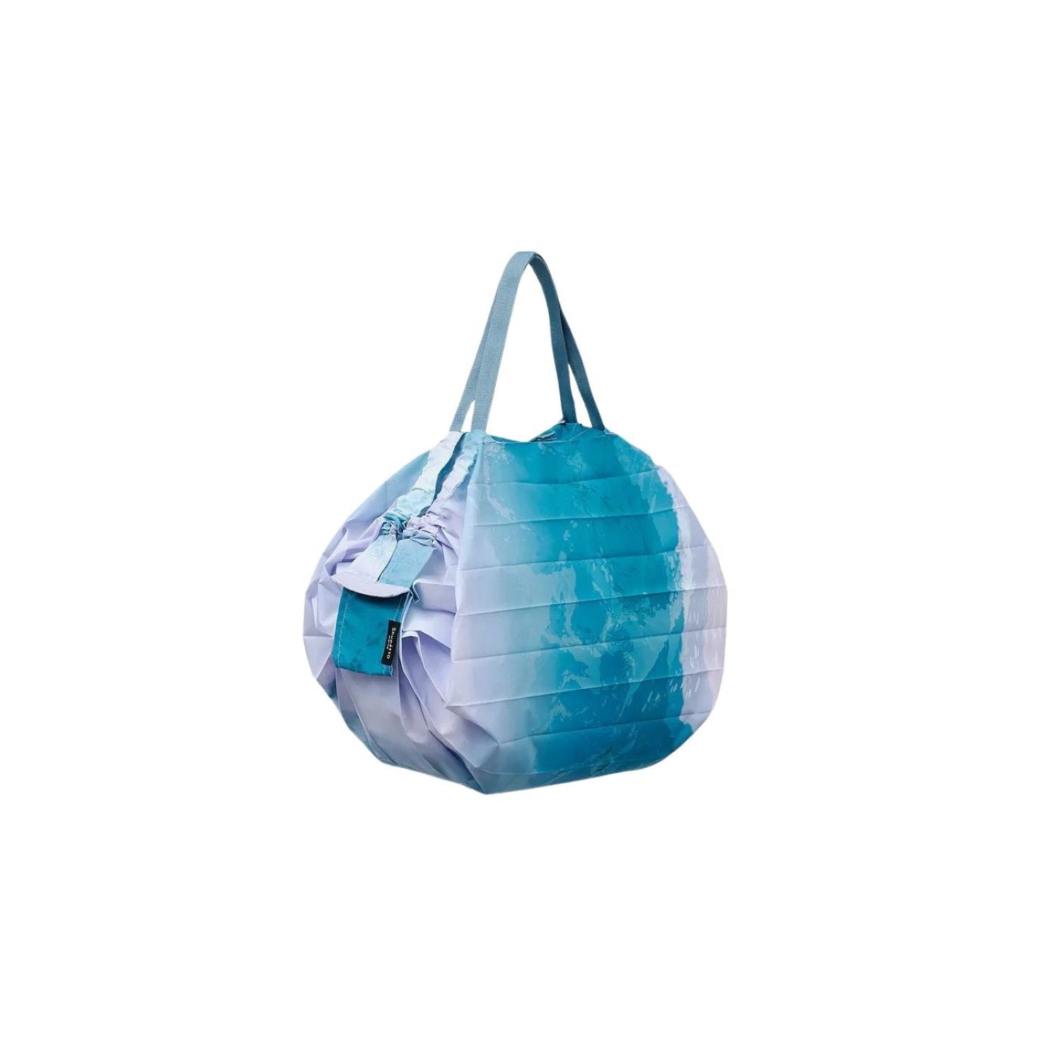 Shupatto X Imaginary Island Recycled Tote (M) - Crystal Shores