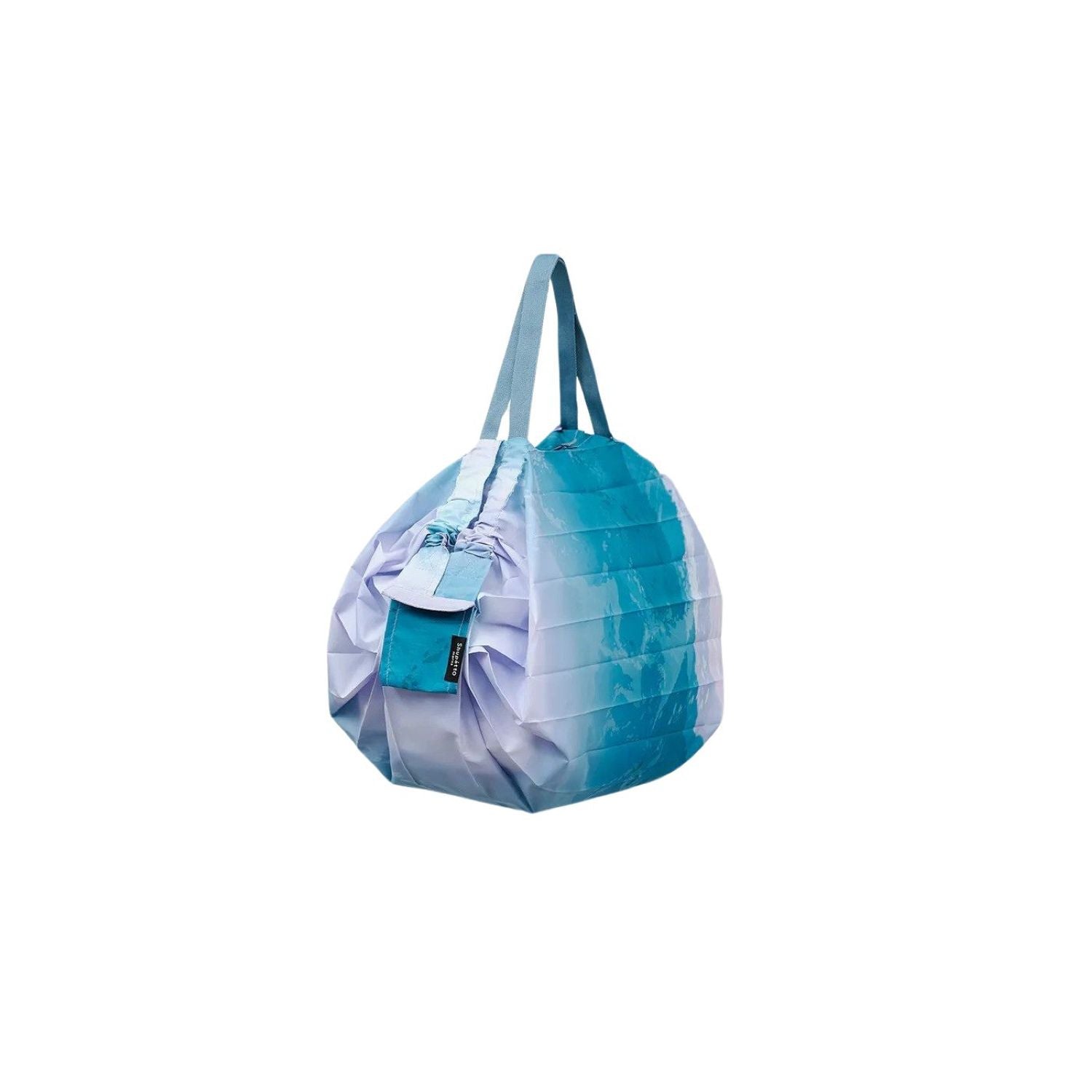 Shupatto X Imaginary Island Recycled Tote (M) - Crystal Shores