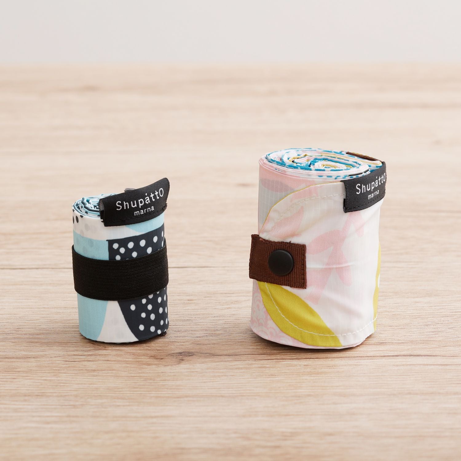 Shupatto X Kauniste Foldable Tote (S) - Yoga Bear