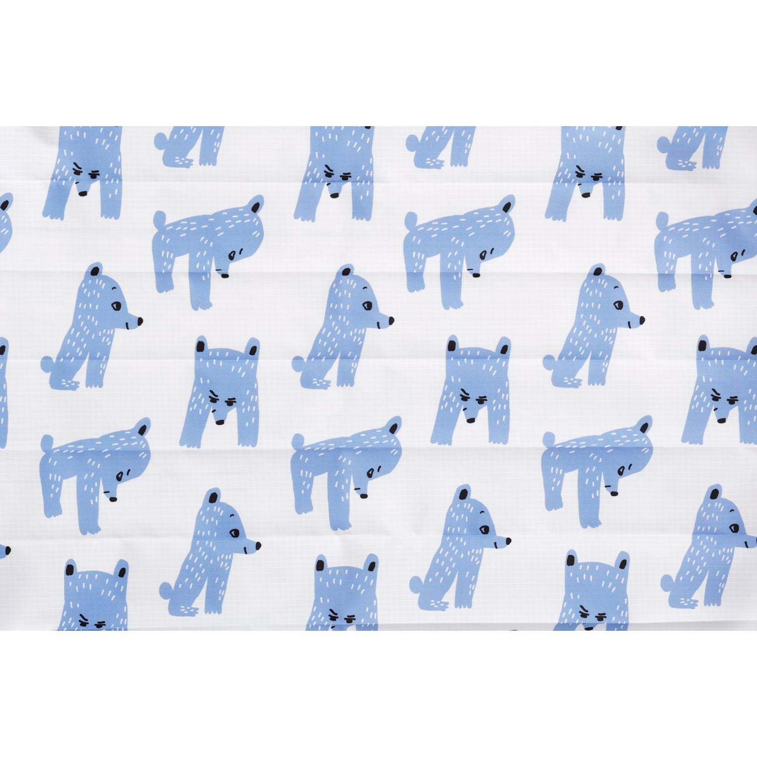 Shupatto X Kauniste Foldable Tote (S) - Yoga Bear