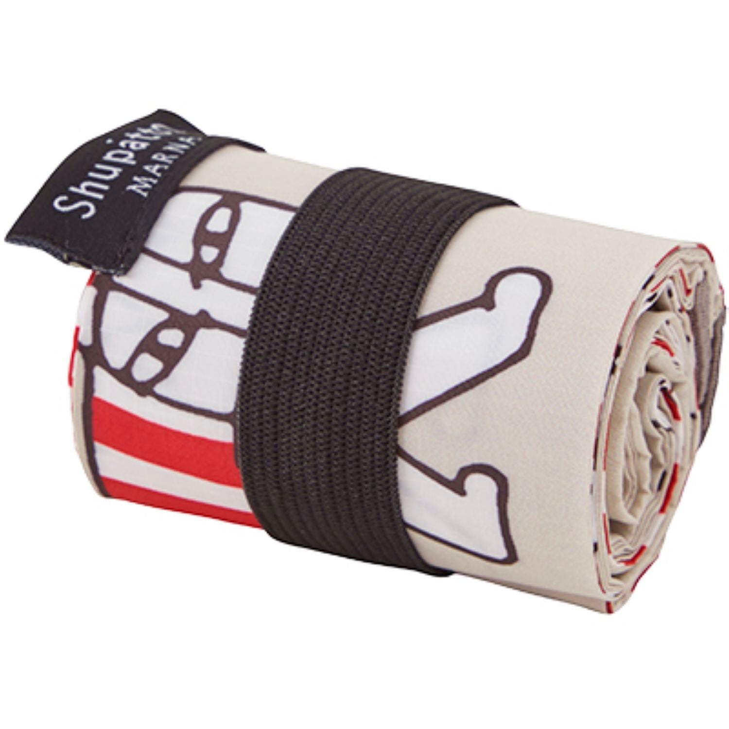 Shupatto X Lisa Larson Foldable Tote (S) - Beige