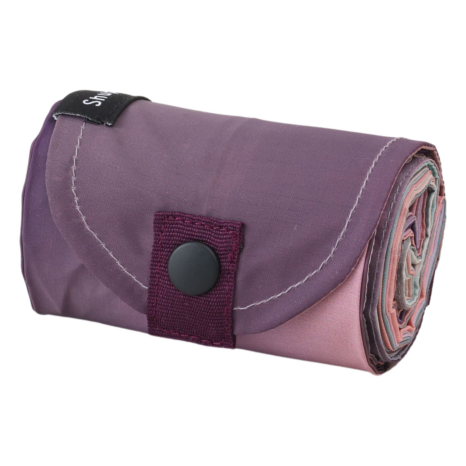 Shupatto X Mountain Views Recycled Tote (M) - Pearly Sky