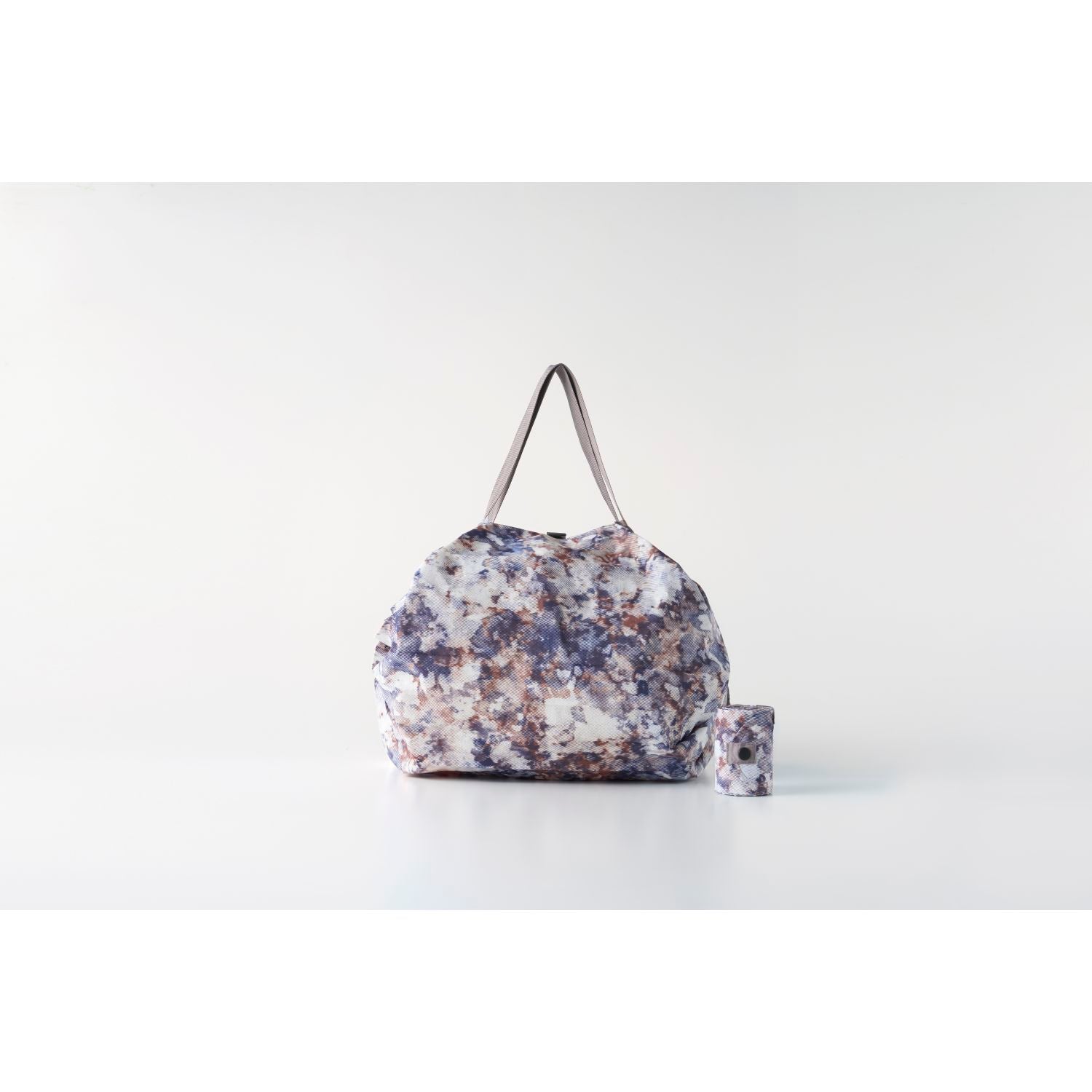 Shupatto X Mountain Views Recycled Tote (M) - Rocky Valley