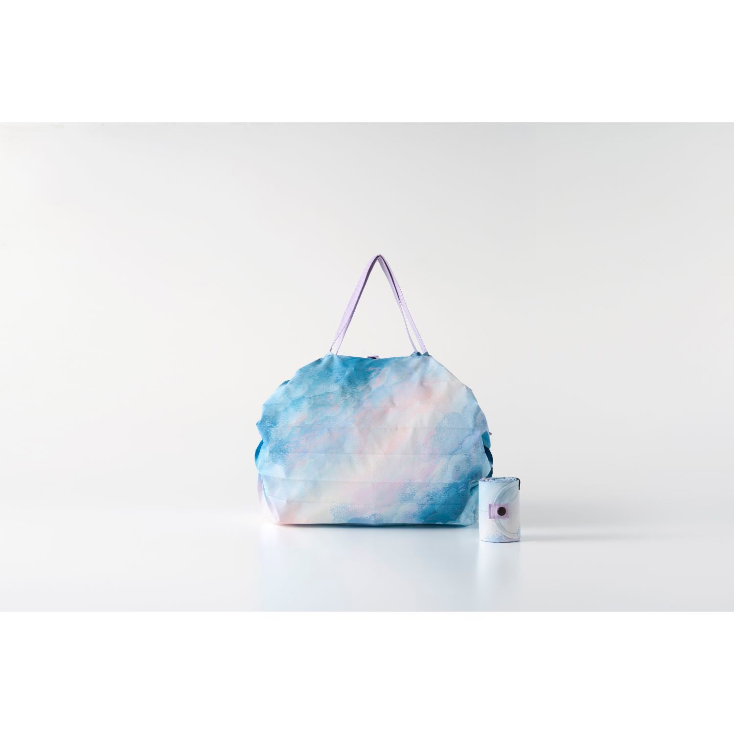 Shupatto X Mountain Views Recycled Tote (M) - Sea Of Clouds