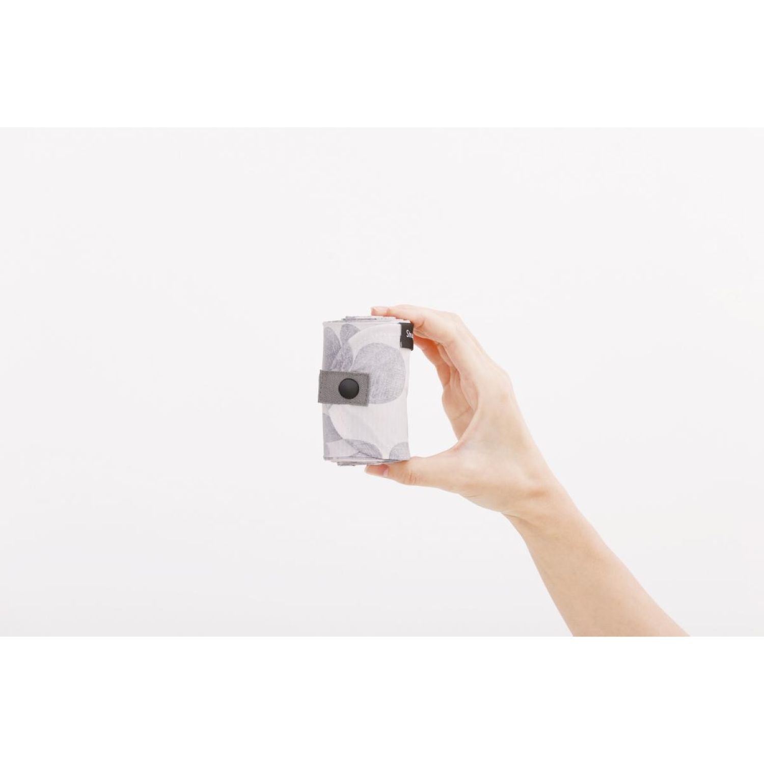 Shupatto X Travel Nostalgia Foldable Tote (M) - Sea Pebbles