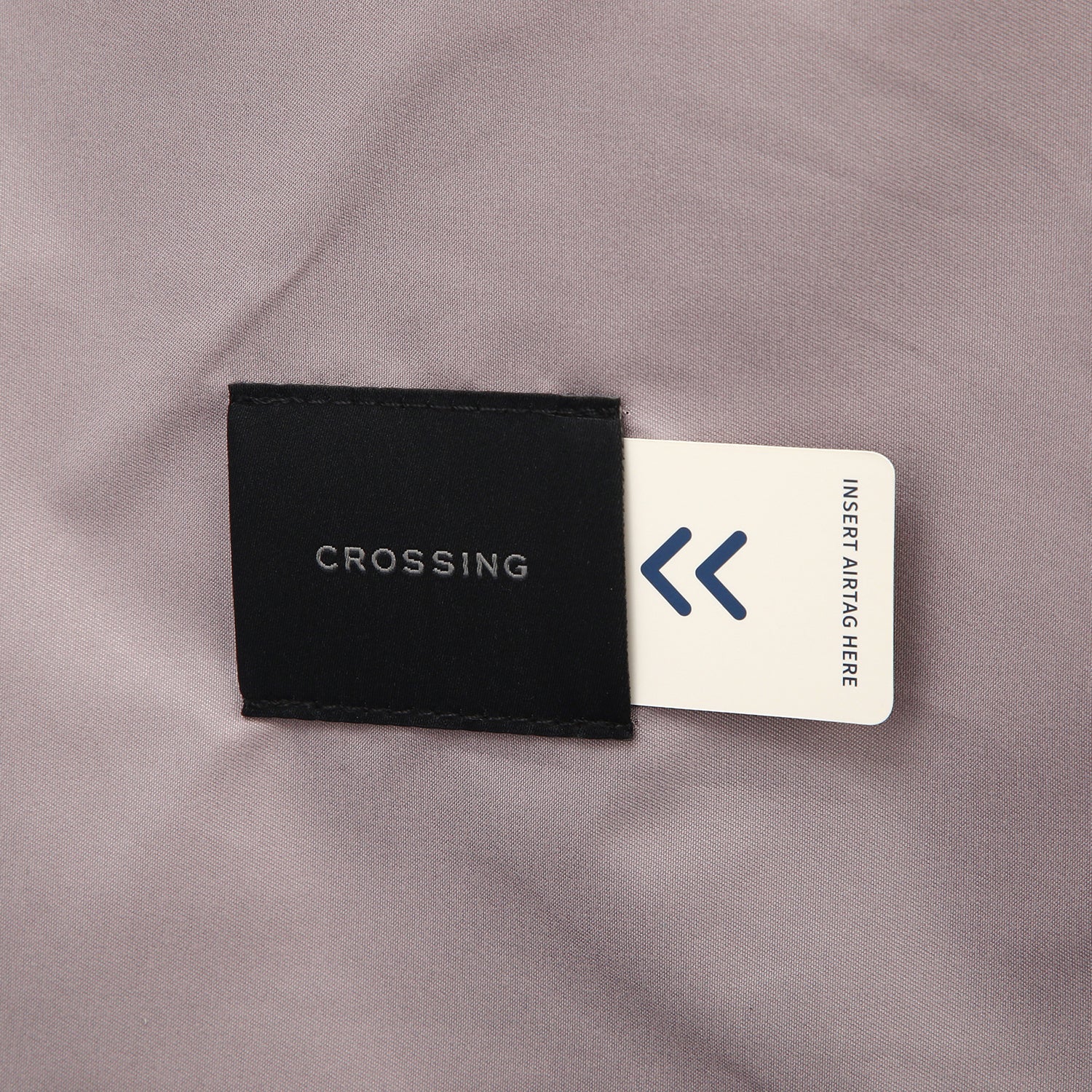 CROSSING INVI 30" Large Expandable Luggage With Front & Middle Access V3 - Squash