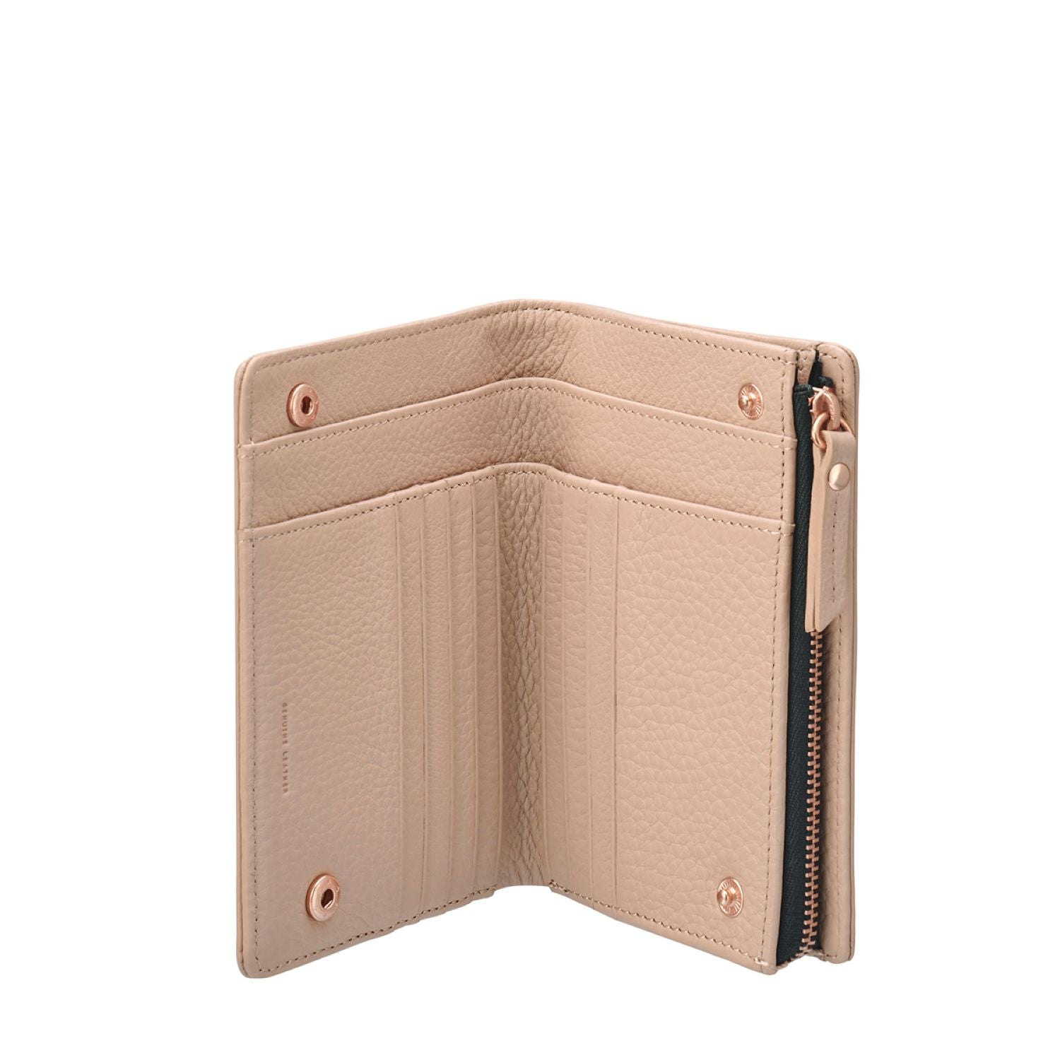 Status Anxiety Insurgency Wallet - Dusty Pink
