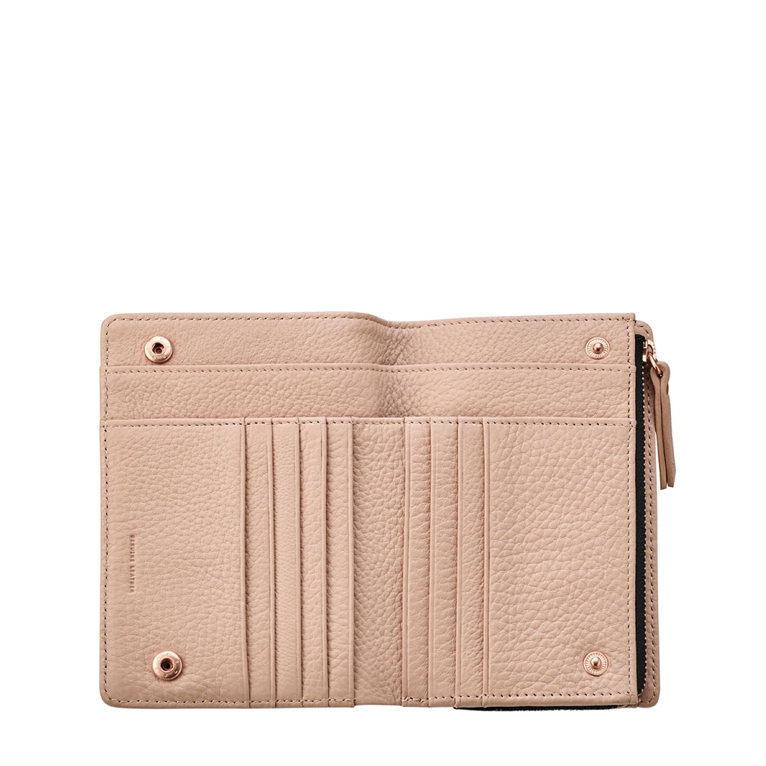 Status Anxiety Insurgency Wallet - Dusty Pink