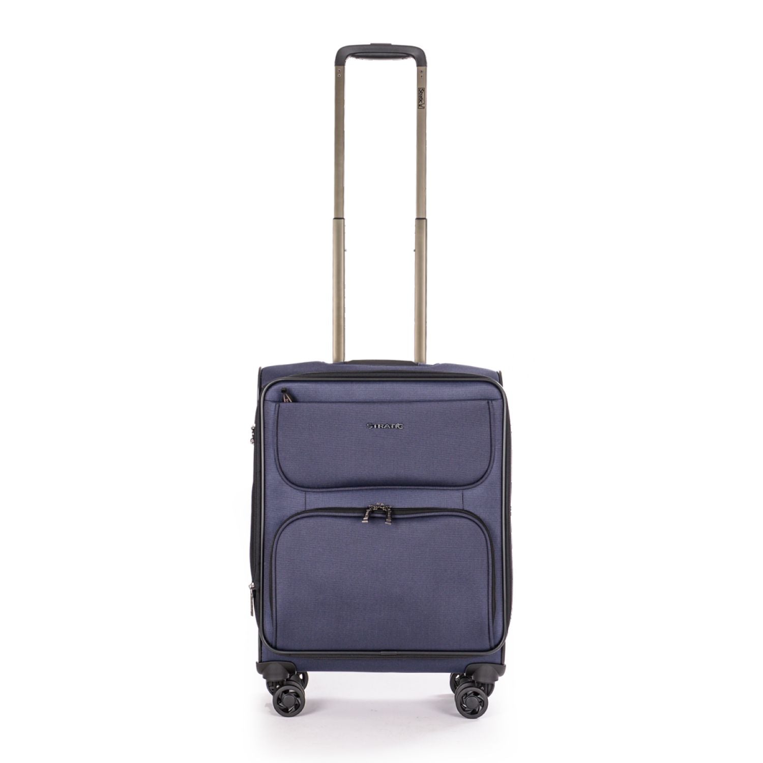 Stratic Bendigo Light Suitcase S With Front Access Opening