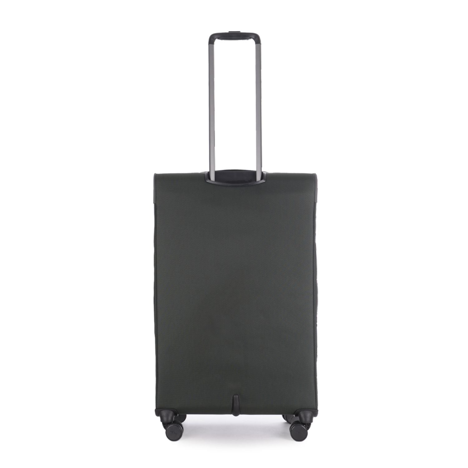 Stratic Light + Suitcase L With Front Access Opening - Dark Green