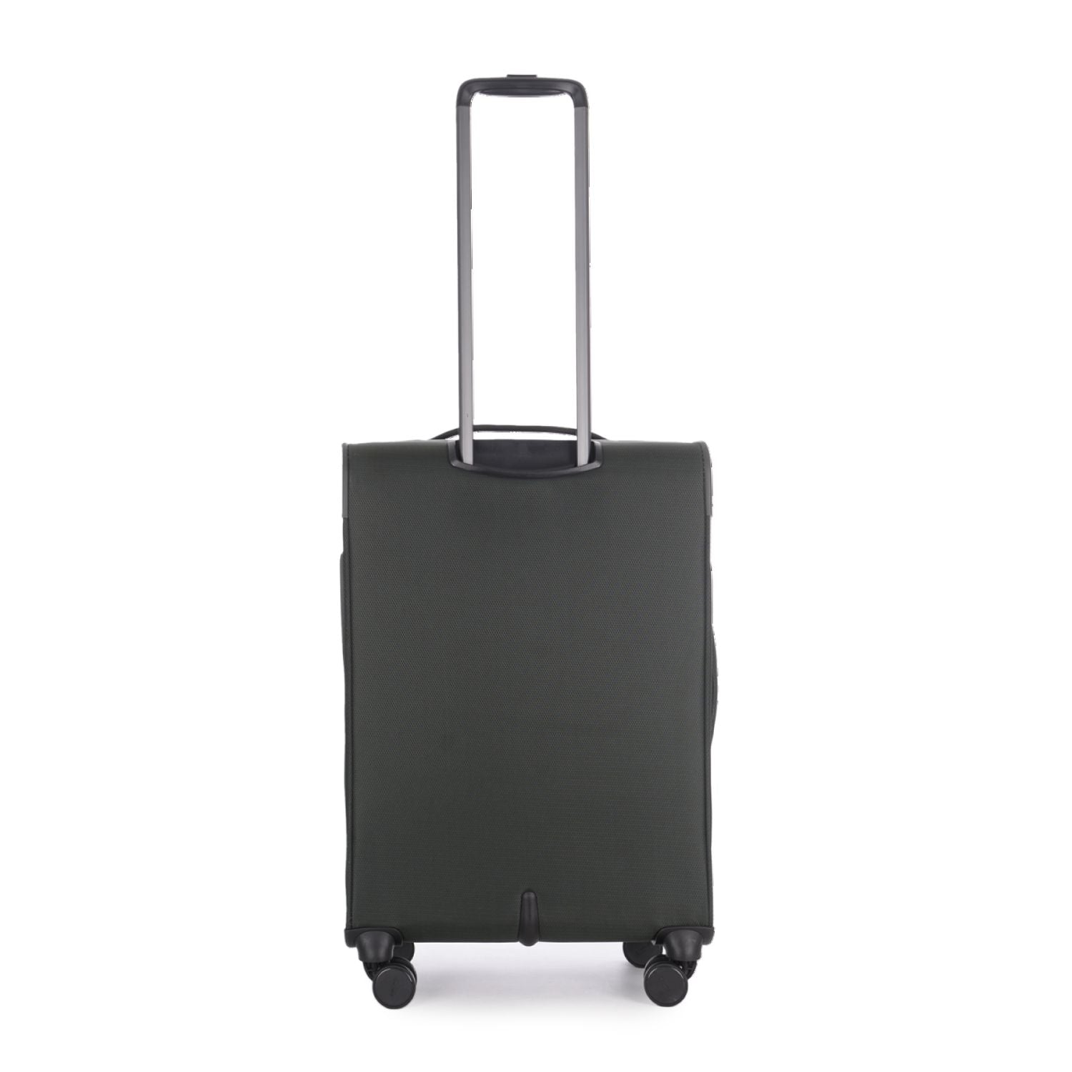 Stratic Light + Suitcase M With Front Access Opening - Dark Green