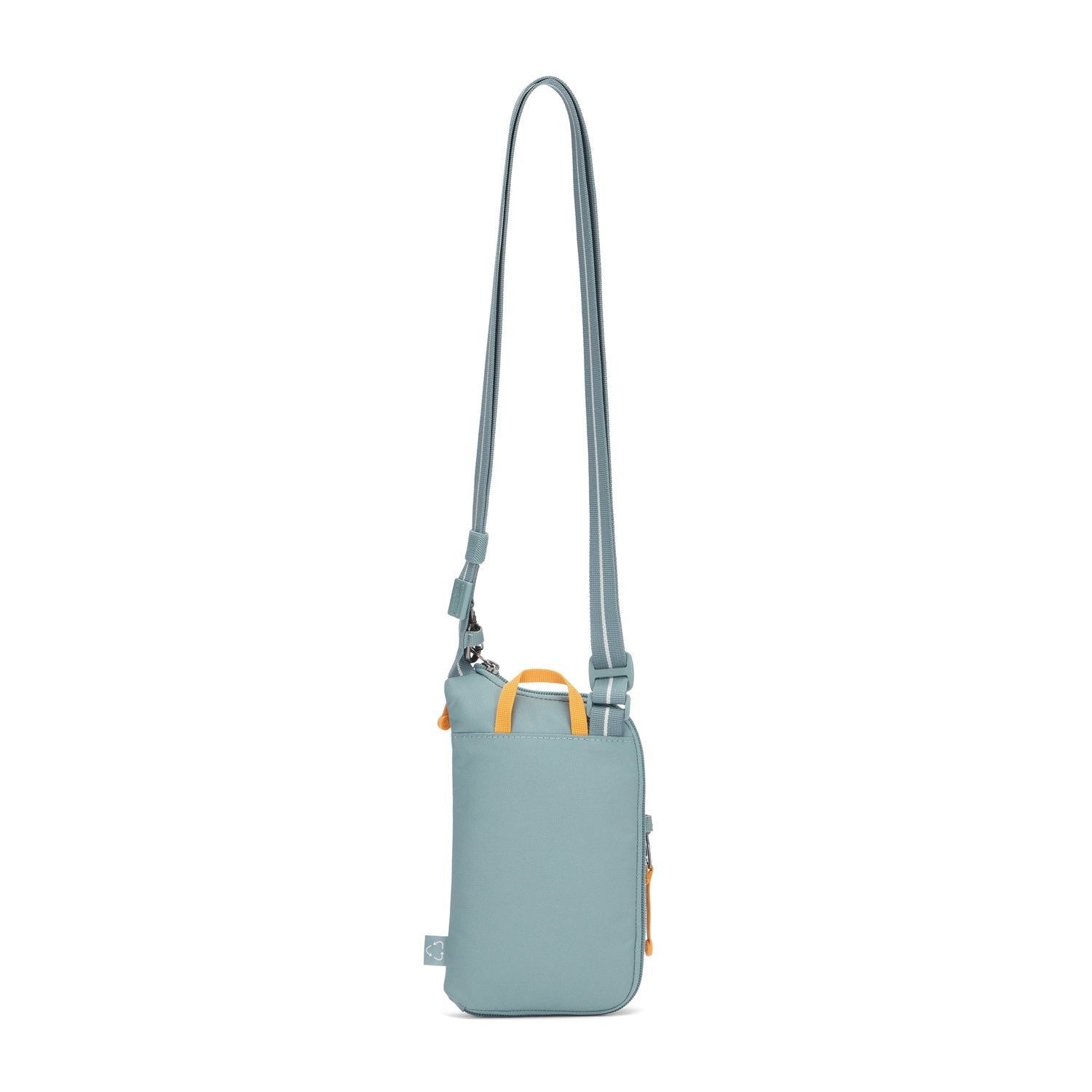 Pacsafe Go Tech Crossbody Bag (Fresh Mint)