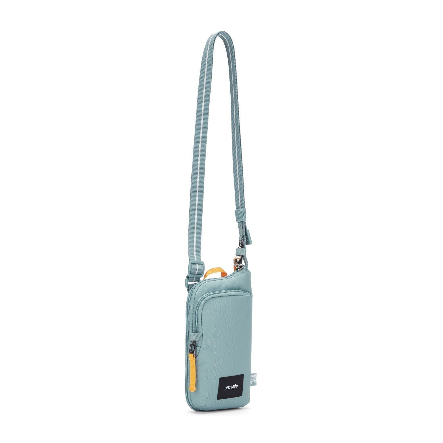Pacsafe Go Tech Crossbody Bag (Fresh Mint)