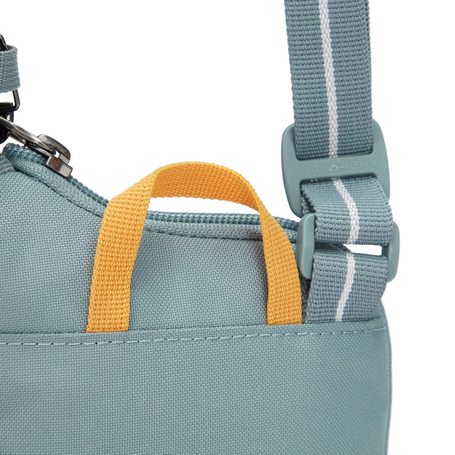 Pacsafe Go Tech Crossbody Bag (Fresh Mint)