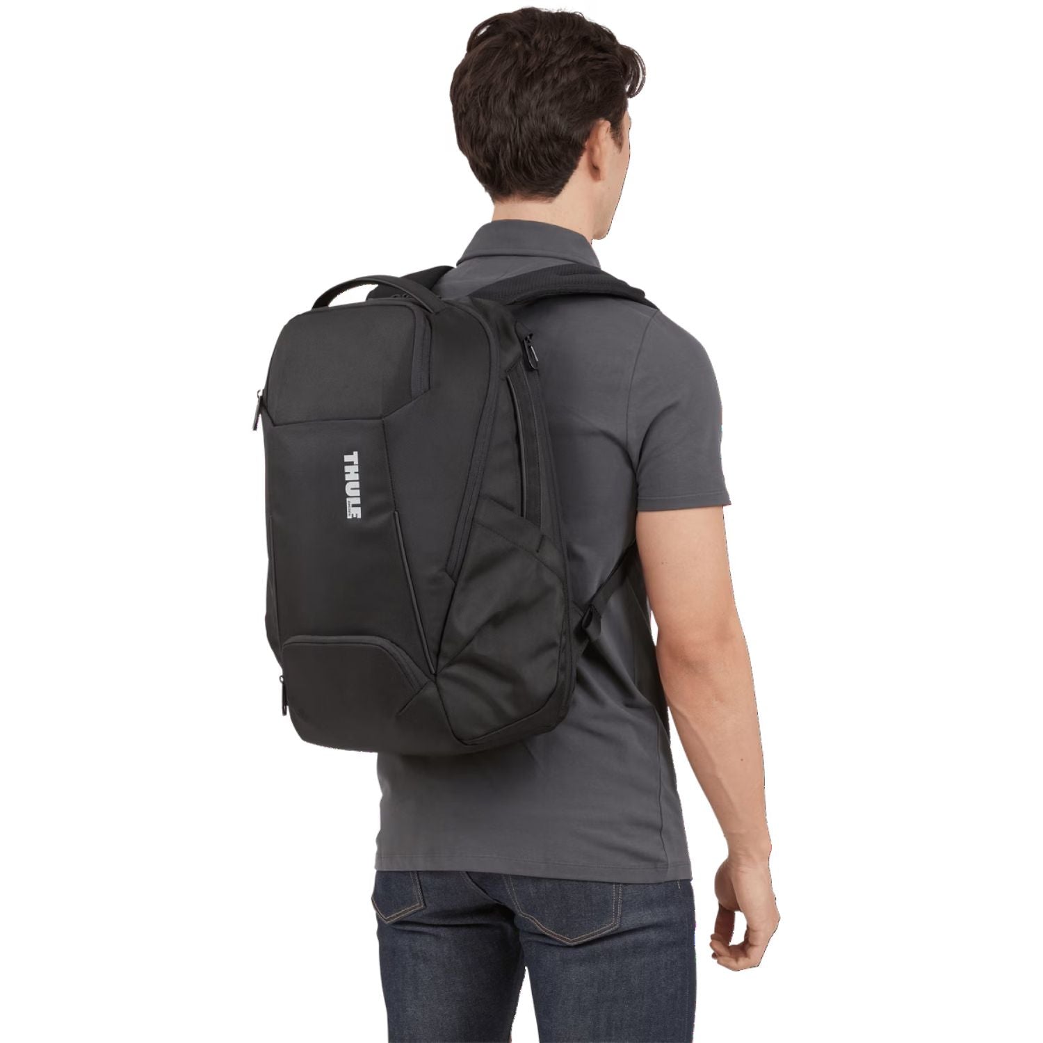 Thule Accent Recycled Backpack 26L - Black