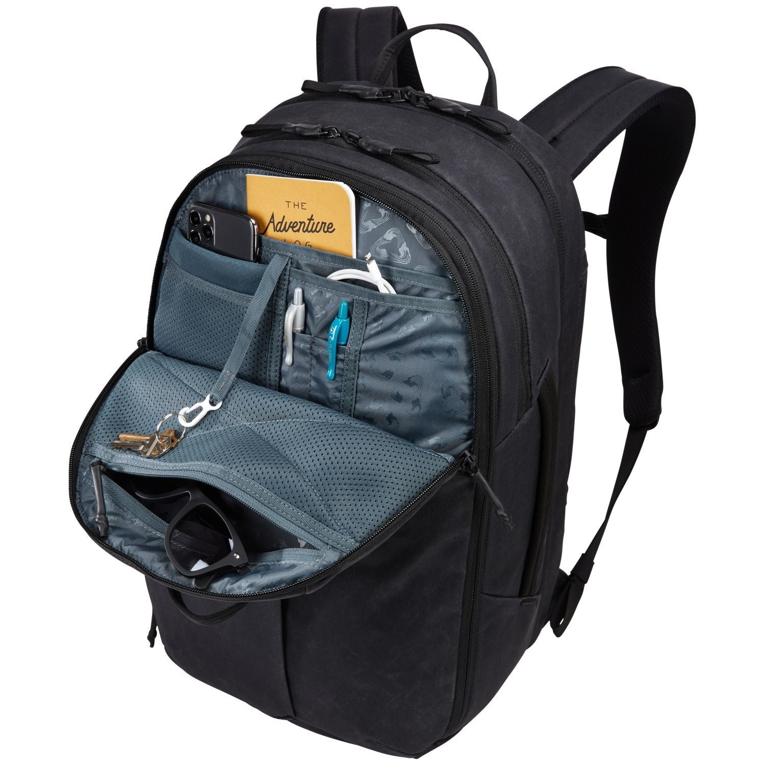 Thule Aion Backpack 28L - Black
