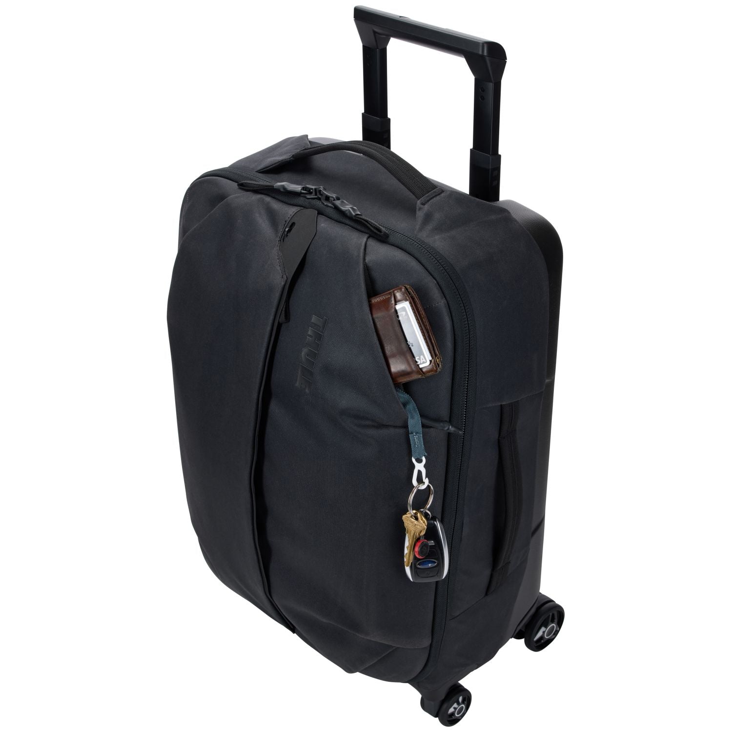 Thule Aion Carry On Spinner 36L - Black