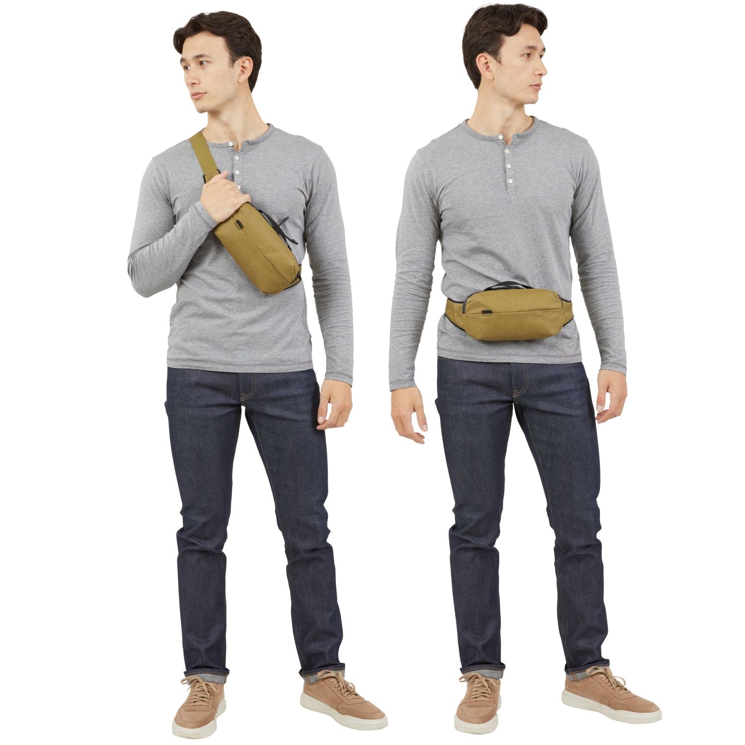 Thule Aion Sling Bag 2L - Nutria