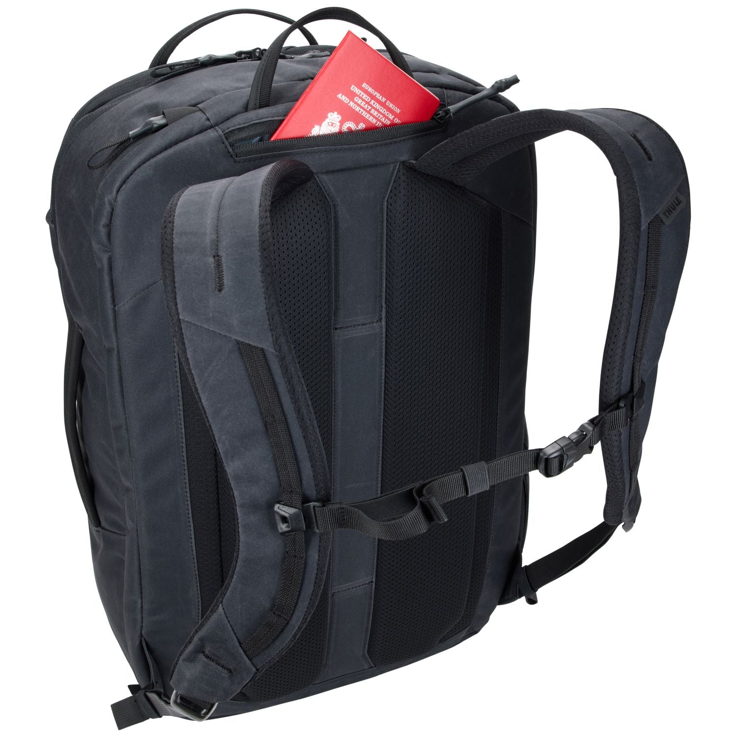 Thule Aion Travel Backpack 40L - Black